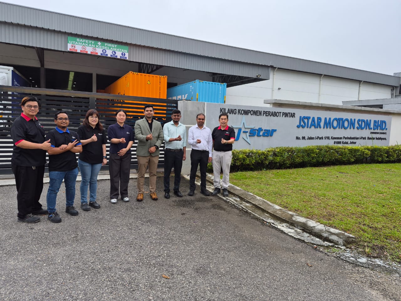JSTAR MOTION SDN BHD