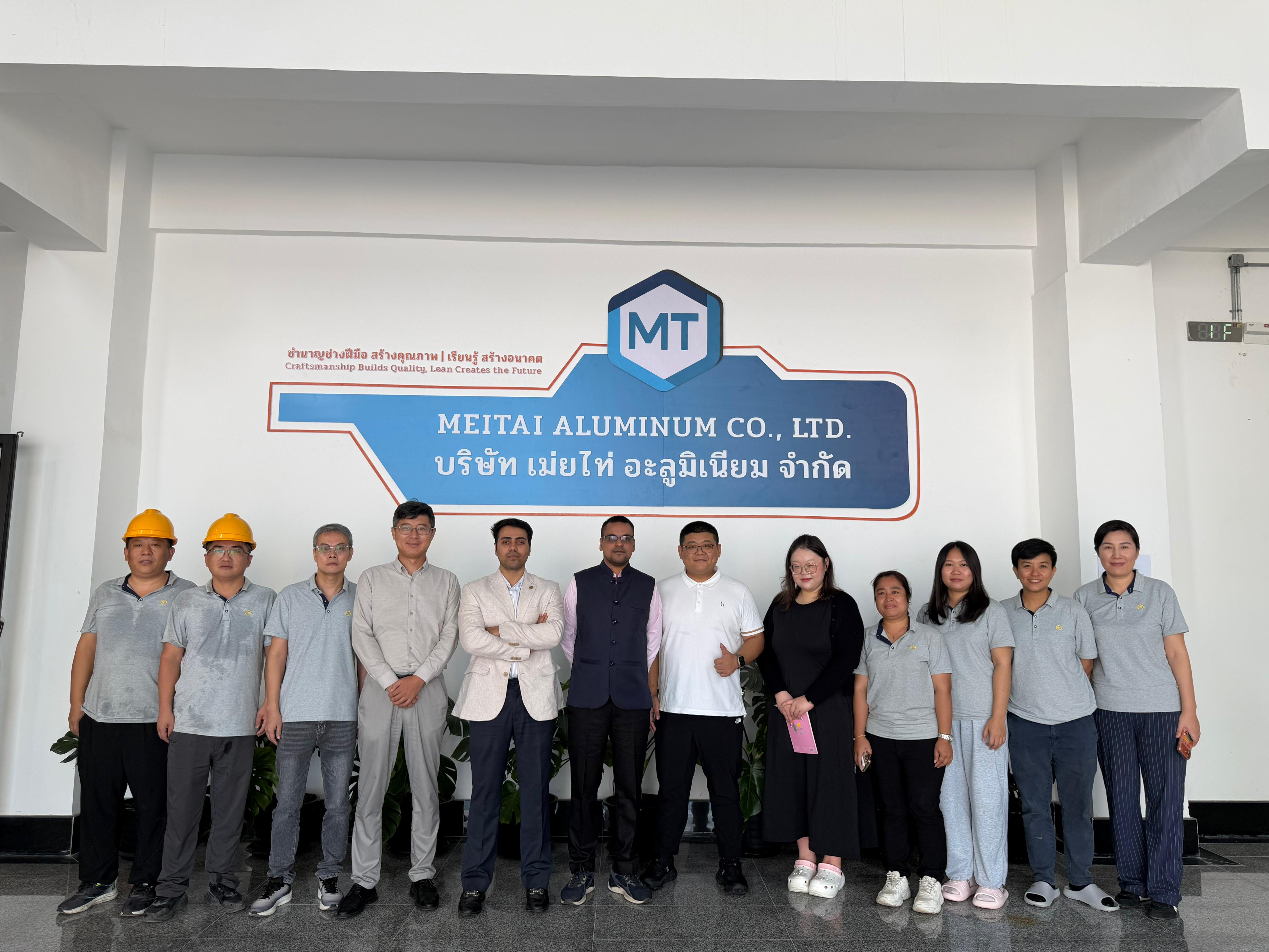 MEITAI Aluminum / Stanley Works Ltd